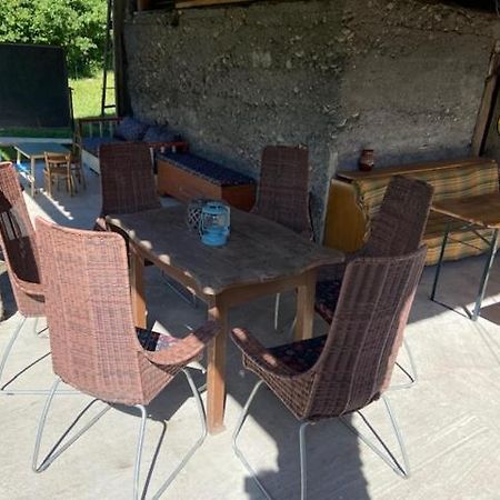 Chalupa U Dedka Besenova -Liptovsky Michal Exterior foto